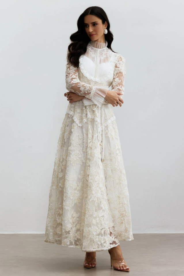 Alice Floral Lace Maxi Dress | Dress In Beauty Alice Floral Lace Maxi Dress | Dress In Beauty