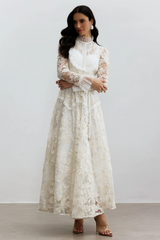 Alice Floral Lace Maxi Dress | Dress In Beauty Alice Floral Lace Maxi Dress | Dress In Beauty