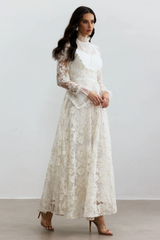 Alice Floral Lace Maxi Dress | Dress In Beauty Alice Floral Lace Maxi Dress | Dress In Beauty