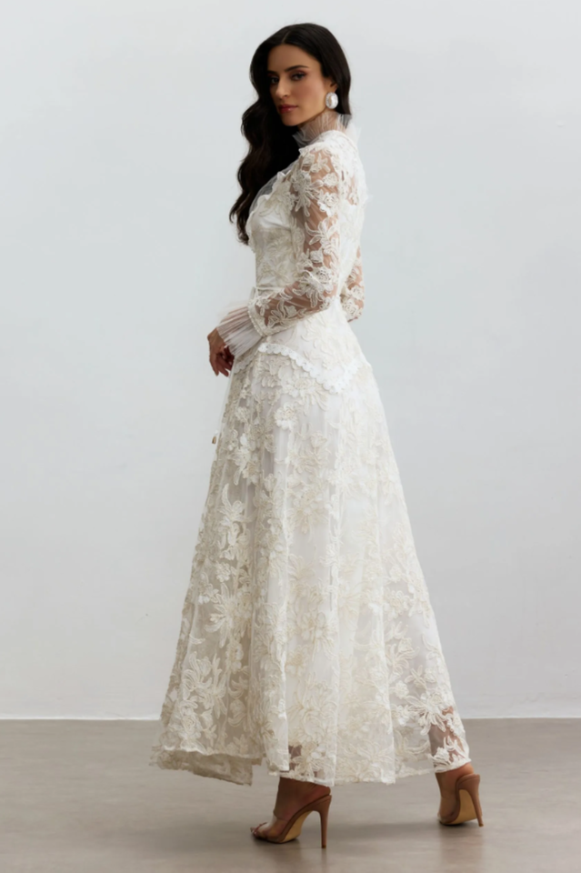 Alice Floral Lace Maxi Dress | Dress In Beauty Alice Floral Lace Maxi Dress | Dress In Beauty
