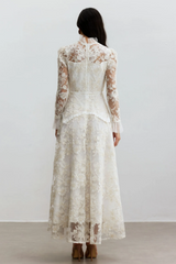 Alice Floral Lace Maxi Dress | Dress In Beauty Alice Floral Lace Maxi Dress | Dress In Beauty