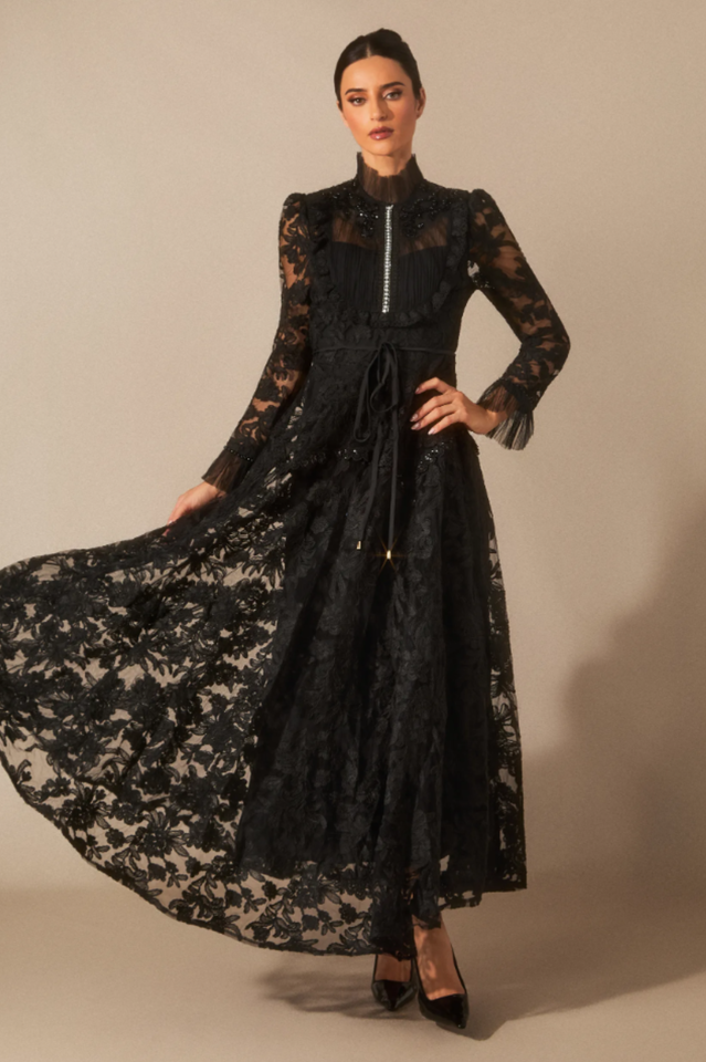 Alice Floral Lace Maxi Dress | Dress In Beauty Alice Floral Lace Maxi Dress | Dress In Beauty