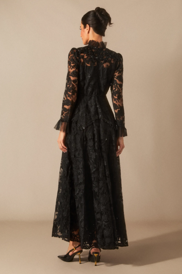 Alice Floral Lace Maxi Dress | Dress In Beauty Alice Floral Lace Maxi Dress | Dress In Beauty