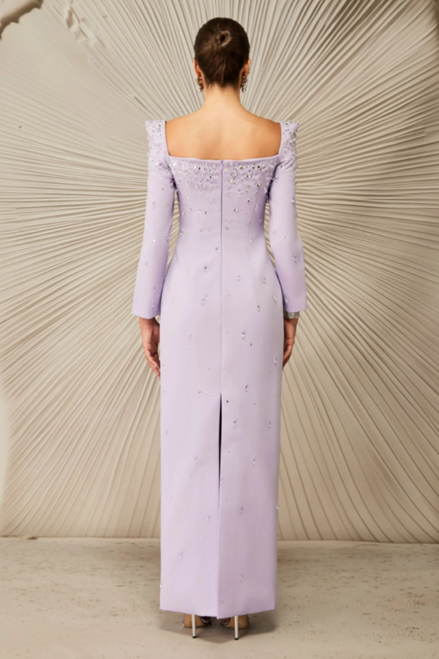 Isabella Crystal Embellished Maxi Dress | Dress In Beauty Isabella Crystal Embellished Maxi Dress | Dress In Beauty