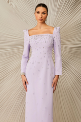 Isabella Crystal Embellished Maxi Dress | Dress In Beauty Isabella Crystal Embellished Maxi Dress | Dress In Beauty