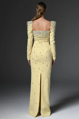 Isabella Crystal Embellished Maxi Dress | Dress In Beauty Isabella Crystal Embellished Maxi Dress | Dress In Beauty