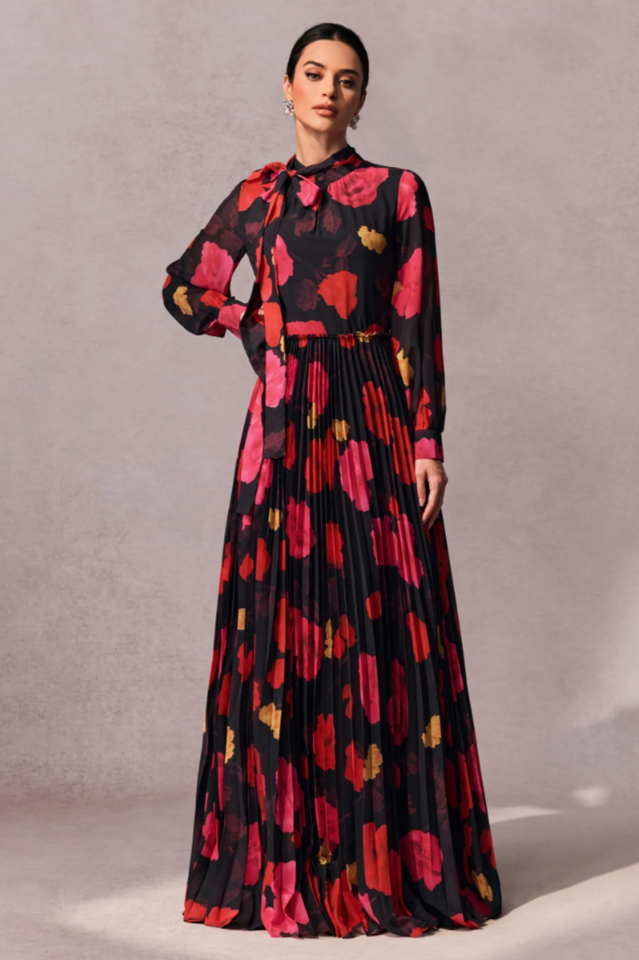 Adela Floral Printed Maxi Dress | Dress In Beauty Adela Floral Printed Maxi Dress | Dress In Beauty