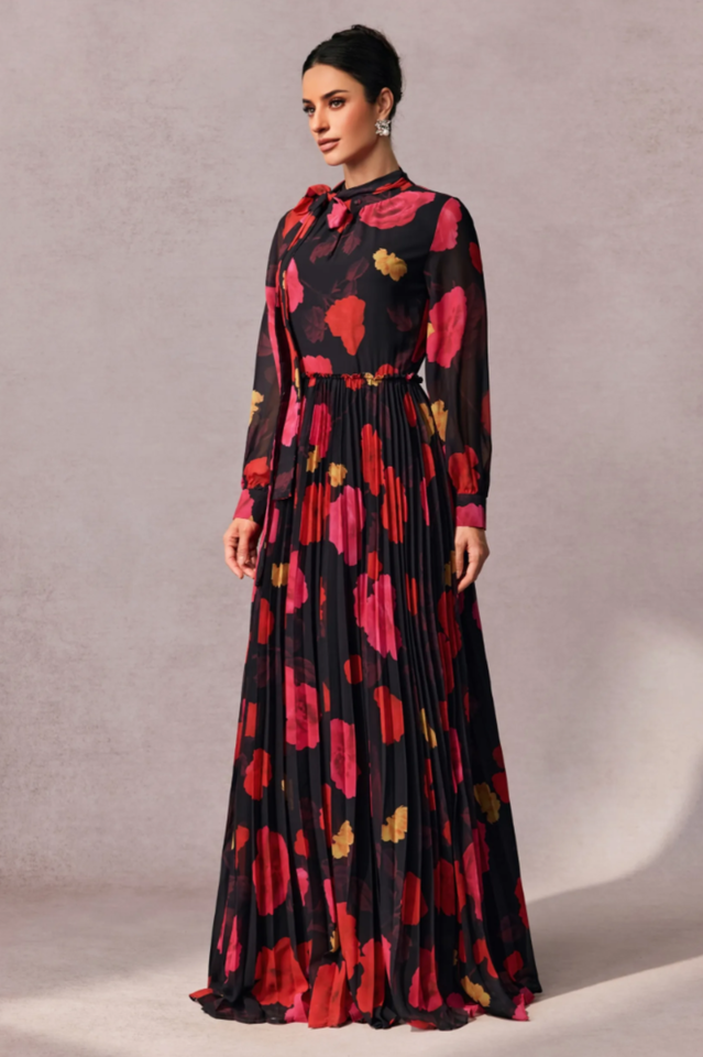 Adela Floral Printed Maxi Dress | Dress In Beauty Adela Floral Printed Maxi Dress | Dress In Beauty