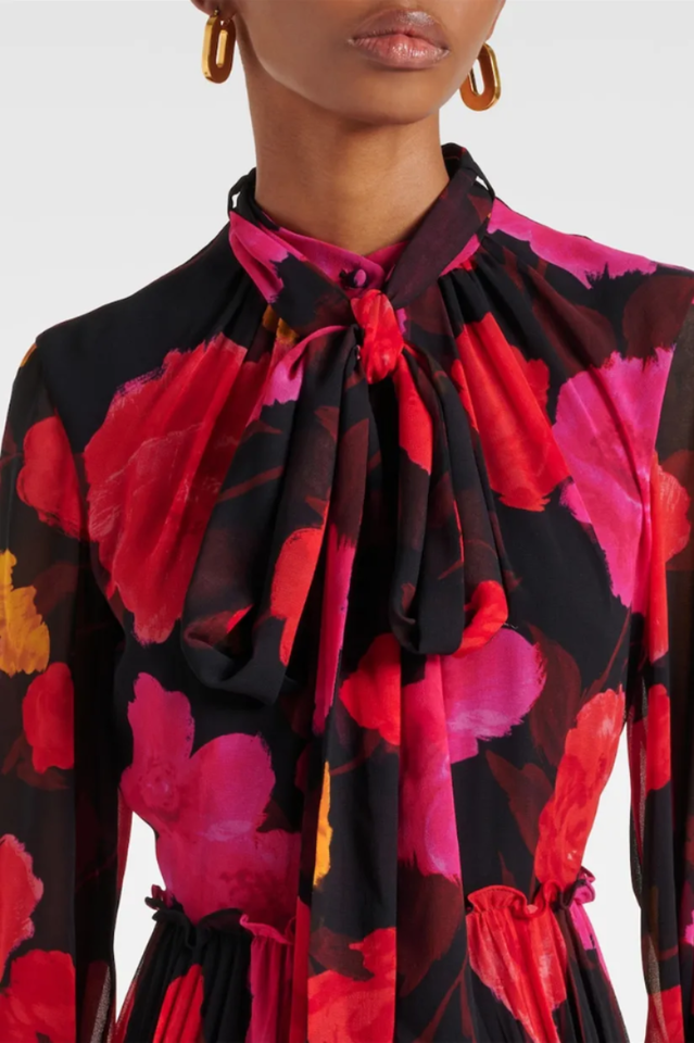 Adela Floral Printed Maxi Dress | Dress In Beauty Adela Floral Printed Maxi Dress | Dress In Beauty