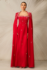 Diana Crystal Embellished Maxi Dress | Dress In Beauty Diana Crystal Embellished Maxi Dress | Dress In Beauty