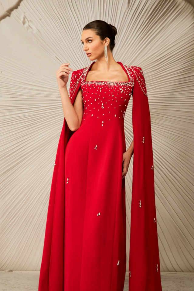 Diana Crystal Embellished Maxi Dress | Dress In Beauty Diana Crystal Embellished Maxi Dress | Dress In Beauty