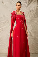 Diana Crystal Embellished Maxi Dress | Dress In Beauty Diana Crystal Embellished Maxi Dress | Dress In Beauty