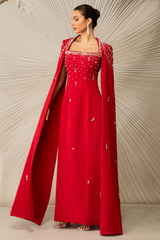 Diana Crystal Embellished Maxi Dress | Dress In Beauty Diana Crystal Embellished Maxi Dress | Dress In Beauty