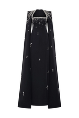 Diana Crystal Embellished Maxi Dress | Dress In Beauty Diana Crystal Embellished Maxi Dress | Dress In Beauty