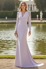 Abigail Embellished V-Neck Maxi Dress | Dress In Beauty Abigail Embellished V-Neck Maxi Dress | Dress In Beauty