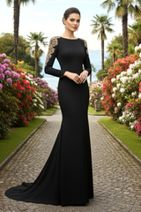 Abigail Embellished V-Neck Maxi Dress | Dress In Beauty Abigail Embellished V-Neck Maxi Dress | Dress In Beauty