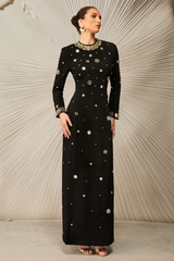 Lauryn Crystal Embellished Maxi Dress | Dress In Beauty Lauryn Crystal Embellished Maxi Dress | Dress In Beauty