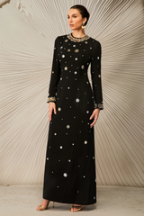 Lauryn Crystal Embellished Maxi Dress | Dress In Beauty Lauryn Crystal Embellished Maxi Dress | Dress In Beauty