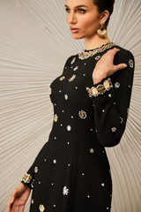 Lauryn Crystal Embellished Maxi Dress | Dress In Beauty Lauryn Crystal Embellished Maxi Dress | Dress In Beauty