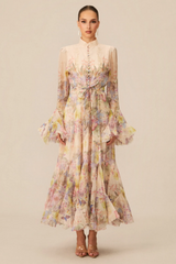 Alessia Floral Print Maxi Dress | Dress In Beauty Alessia Floral Print Maxi Dress | Dress In Beauty