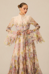 Alessia Floral Print Maxi Dress | Dress In Beauty Alessia Floral Print Maxi Dress | Dress In Beauty