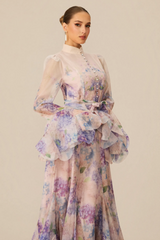 Alessia Floral Print Maxi Dress | Dress In Beauty Alessia Floral Print Maxi Dress | Dress In Beauty