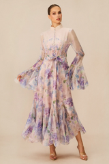 Alessia Floral Print Maxi Dress | Dress In Beauty Alessia Floral Print Maxi Dress | Dress In Beauty