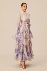 Alessia Floral Print Maxi Dress | Dress In Beauty Alessia Floral Print Maxi Dress | Dress In Beauty