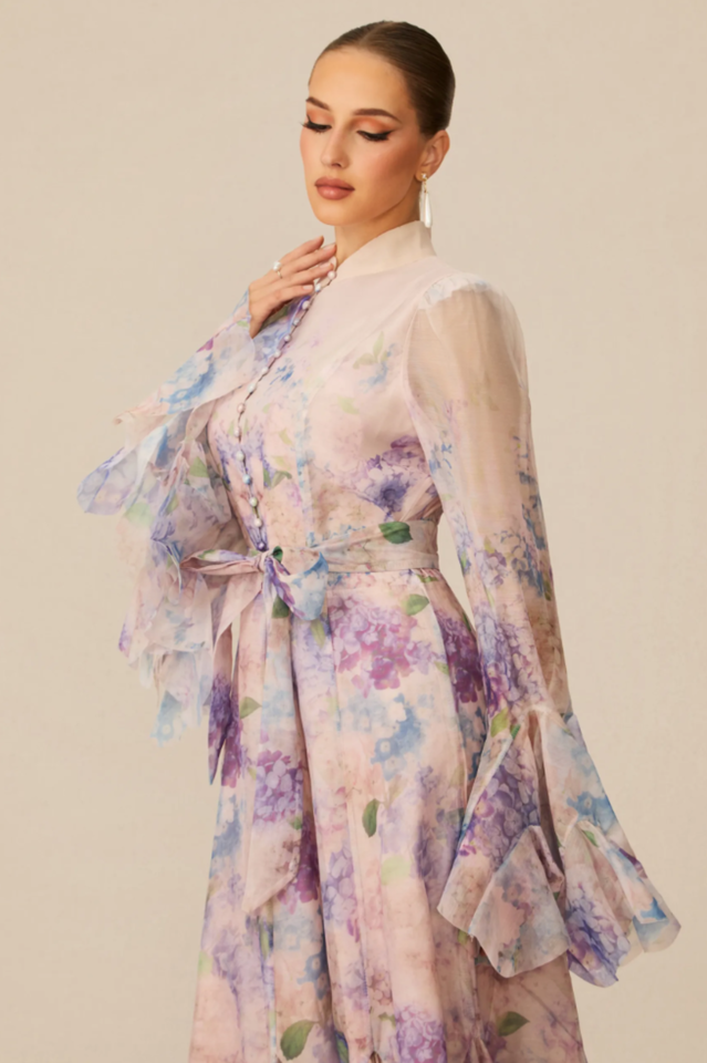 Alessia Floral Print Maxi Dress | Dress In Beauty Alessia Floral Print Maxi Dress | Dress In Beauty