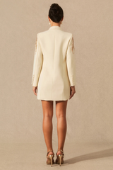 Kallie Sequin Embellished Blazer Mini Dress | Dress In Beauty Kallie Sequin Embellished Blazer Mini Dress | Dress In Beauty