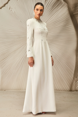 Ramona Crystal Embellished Maxi Dress | Dress In Beauty Ramona Crystal Embellished Maxi Dress | Dress In Beauty