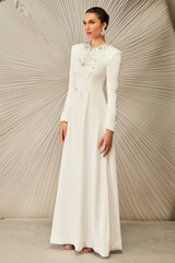 Ramona Crystal Embellished Maxi Dress | Dress In Beauty Ramona Crystal Embellished Maxi Dress | Dress In Beauty