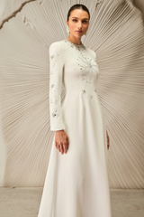 Ramona Crystal Embellished Maxi Dress | Dress In Beauty Ramona Crystal Embellished Maxi Dress | Dress In Beauty