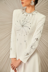 Ramona Crystal Embellished Maxi Dress | Dress In Beauty Ramona Crystal Embellished Maxi Dress | Dress In Beauty