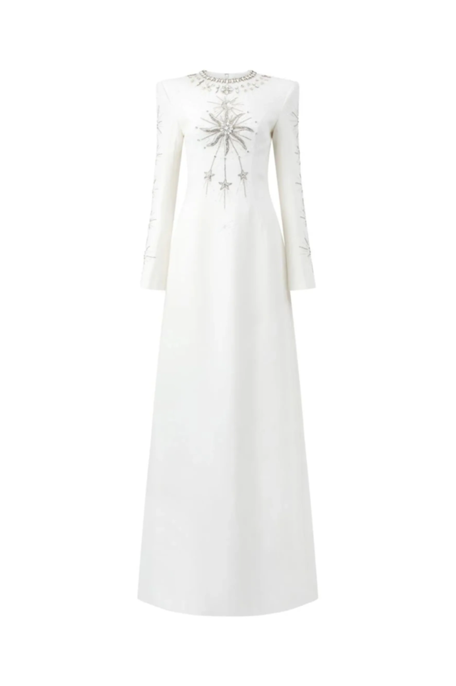 Ramona Crystal Embellished Maxi Dress | Dress In Beauty Ramona Crystal Embellished Maxi Dress | Dress In Beauty