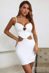 Vikiya Strappy Party Dress Set | Dress In Beauty Vikiya Strappy Party Dress Set | Dress In Beauty