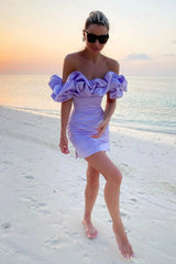 Elastic Mystic Satin Dress | Dress In Beauty Elastic Mystic Satin Dress | Dress In Beauty