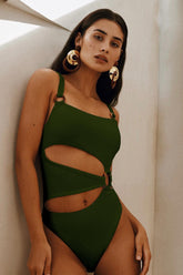 Hunter One Piece Swimsuit | Dress In Beauty