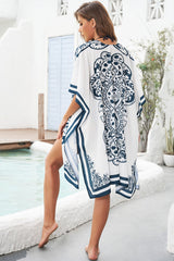 Boho Floral Kimono | Dress In Beauty Boho Floral Kimono | Dress In Beauty