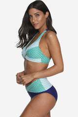 Plus Size Bikini Swimsuit (Muilti Color) - Dress In Beauty Plus Size Bikini Swimsuit (Muilti Color) - Dress In Beauty