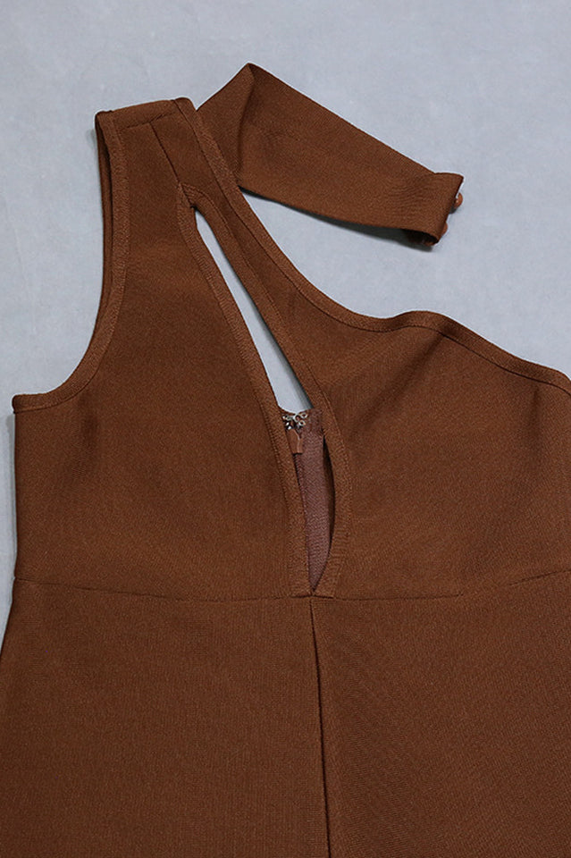 Babara One Shoulder Jumpsuit | Dress In Beauty Babara One Shoulder Jumpsuit | Dress In Beauty