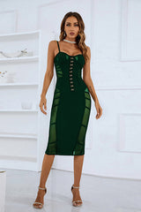 Nira Sweetheart Mesh Midi Dress | Dress In Beauty Nira Sweetheart Mesh Midi Dress | Dress In Beauty
