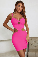 Vikiya Strappy Party Dress Set | Dress In Beauty Vikiya Strappy Party Dress Set | Dress In Beauty