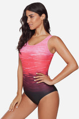 Athletic Training Cross Back With Pad Swimwear - Dress In Beauty Athletic Training Cross Back With Pad Swimwear - Dress In Beauty