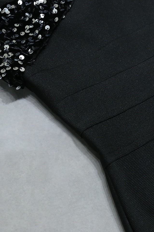 Savina One Shoulder Midi Bandage Dress | Dress In Beauty Savina One Shoulder Midi Bandage Dress | Dress In Beauty