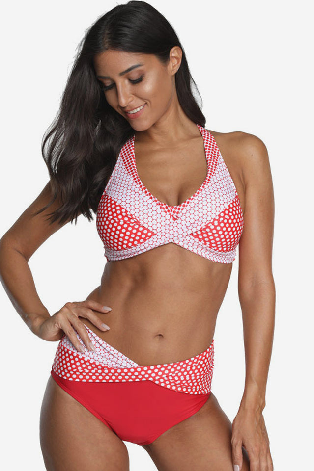 Plus Size Bikini Swimsuit (Muilti Color) - Dress In Beauty Plus Size Bikini Swimsuit (Muilti Color) - Dress In Beauty