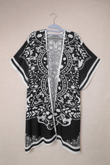 Boho Floral Kimono | Dress In Beauty Boho Floral Kimono | Dress In Beauty