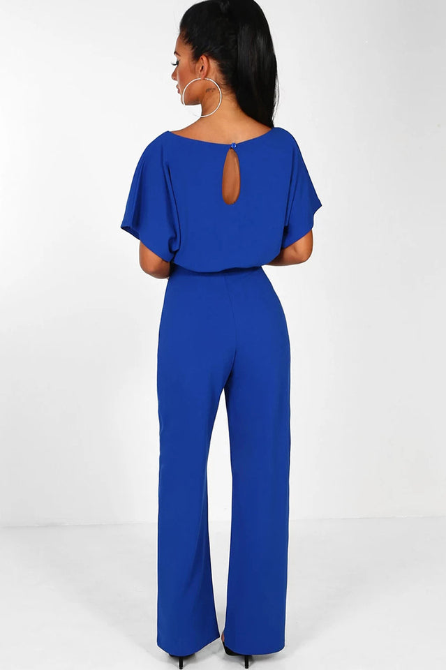 Date Night Blouse Jumpsuit | Dress In Beauty Date Night Blouse Jumpsuit | Dress In Beauty