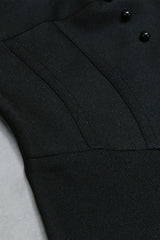 Kiri HIgh Neck Mini Bandage Dress | Dress In Beauty Kiri HIgh Neck Mini Bandage Dress | Dress In Beauty