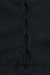 Kiri HIgh Neck Mini Bandage Dress | Dress In Beauty Kiri HIgh Neck Mini Bandage Dress | Dress In Beauty